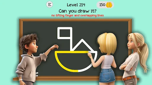 Braindom: Brain Games Test screenshot