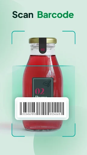 QR & Barcode Scanner Launcher screenshot