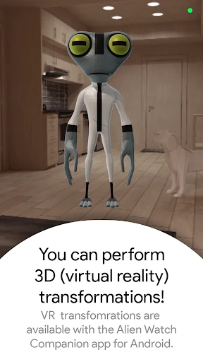 Alien Watch screenshot