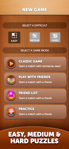 Arrow Crosswords screenshot