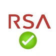 RSA Authenticator (SecurID) icon