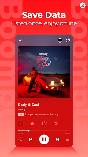 Boomplay: Music & Live Stream screenshot