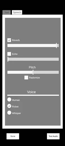 Necrometer screenshot