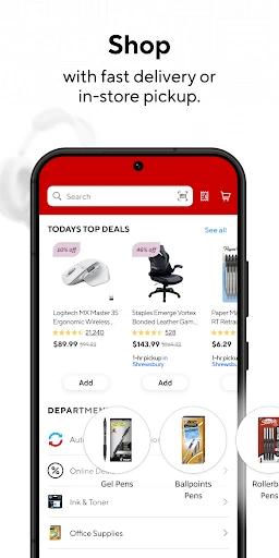 Staples - Deals & Shopping screenshot