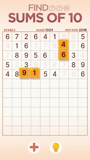 Daily Number Match screenshot