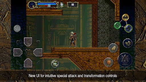 Castlevania: SotN screenshot