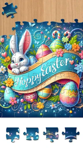 Christmas Jigsaw Puzzle Games screenshot