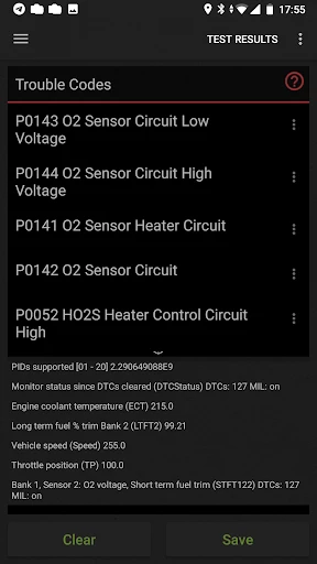 inCarDoc Pro | OBD2 screenshot