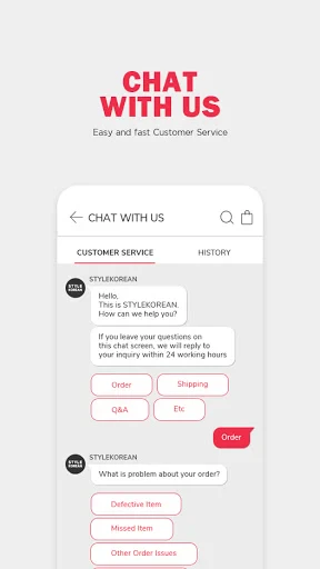 StyleKorean screenshot