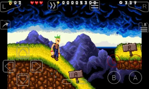 My Boy! - GBA Emulator screenshot