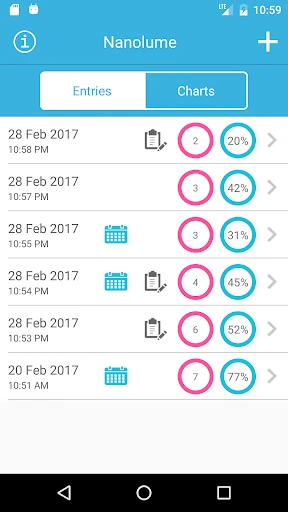 Pain Tracker & Diary screenshot