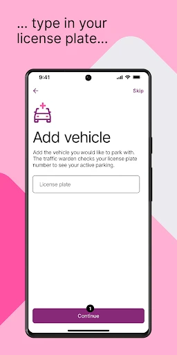 EasyPark - Parking made easy screenshot