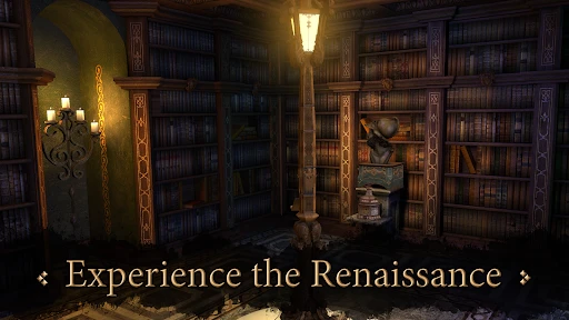 The House of Da Vinci screenshot