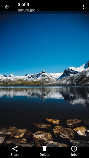 File Manager screenshot