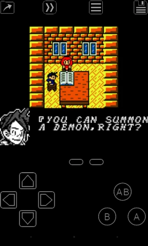 My OldBoy! - GBC Emulator screenshot
