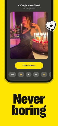Yubo: Make new friends screenshot
