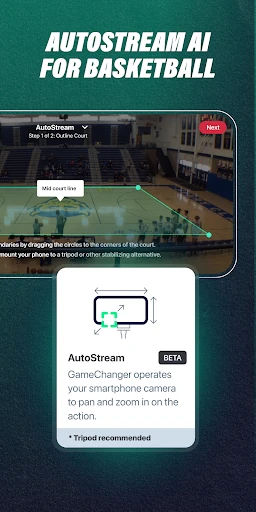 GameChanger screenshot