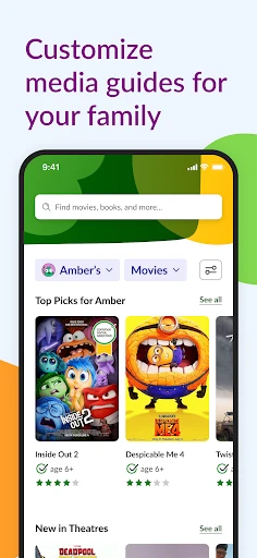 Common Sense Media screenshot