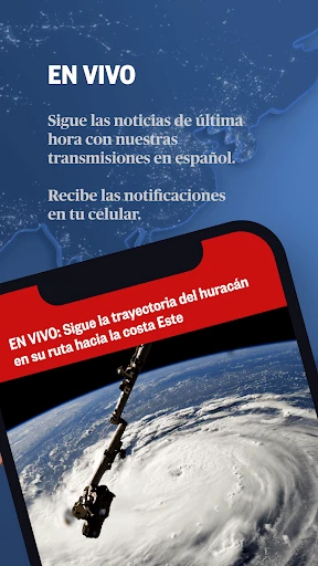 Noticias Telemundo screenshot