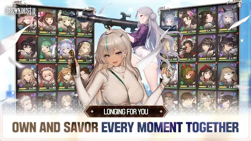 BrownDust2 - Adventure RPG screenshot