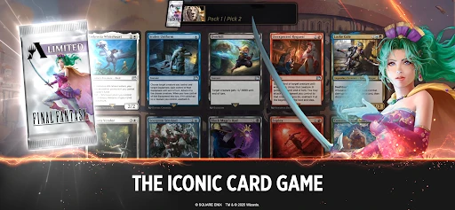 Magic: The Gathering Arena screenshot