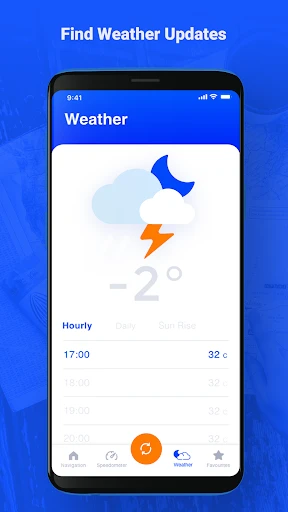 Voice GPS & Driving Directions screenshot