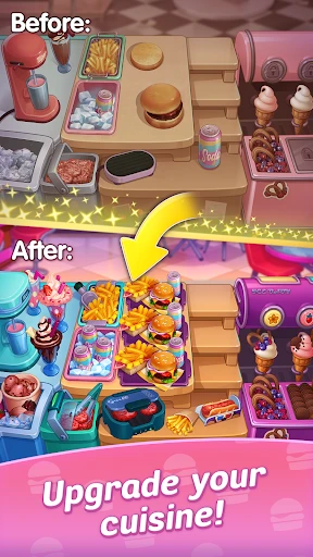 Royal Cooking - Cooking Game screenshot