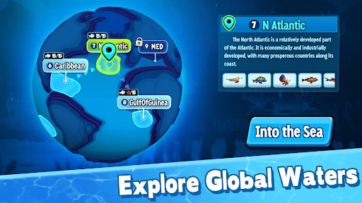 Fish Eat Fish.io screenshot