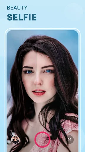 Beauty Camera -AI Photo Editor screenshot