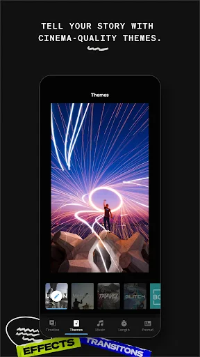 GoPro Quik: Video Editor screenshot