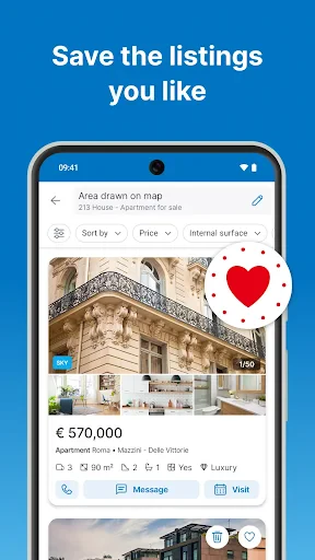 Immobiliare.it - Indomio screenshot
