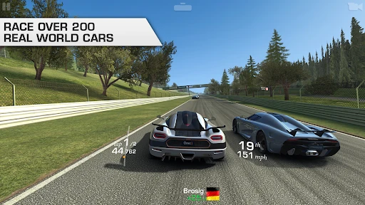 Real Racing 3 screenshot