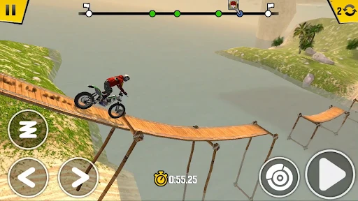 Trial Xtreme 4 Bike Racing screenshot