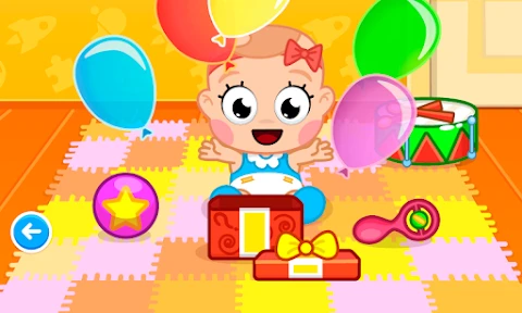 Baby Care : Toddler games screenshot