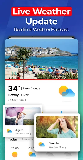 Earth Camera Online screenshot