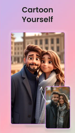 ReShot : AI Photo Generator screenshot