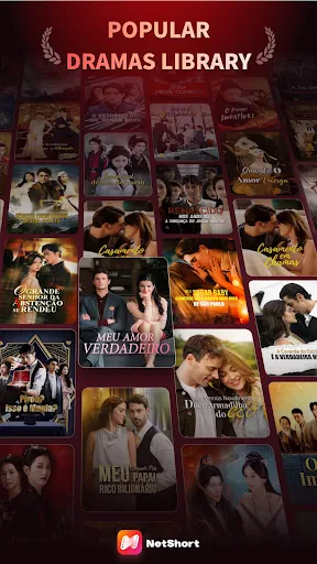 NetShort - Popular Dramas & TV screenshot