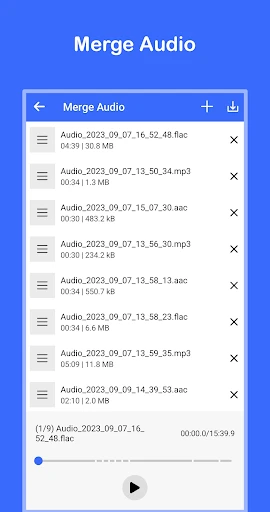Video to MP3 Convert screenshot
