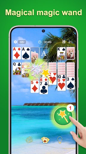 Solitaire - 2025 screenshot