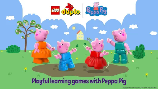 LEGO® DUPLO® Peppa Pig screenshot