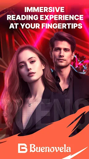 Buenovela - Webnovel & Stories screenshot