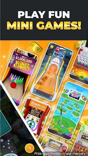 PCH+ - Real Prizes, Fun Games screenshot