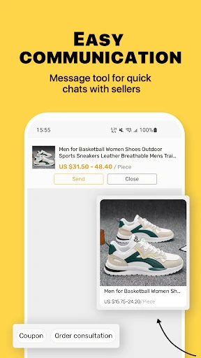DHgate-online wholesale stores screenshot