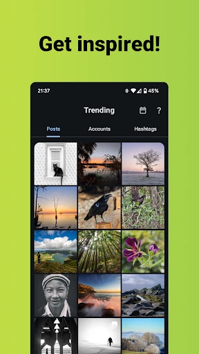 Pixelix - A Pixelfed Client screenshot
