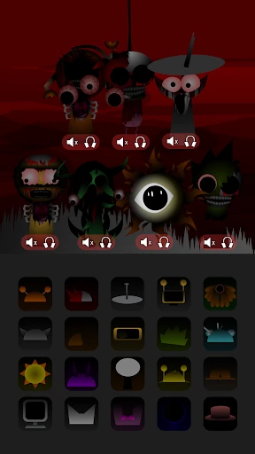 Brainzot Music Beatbox screenshot
