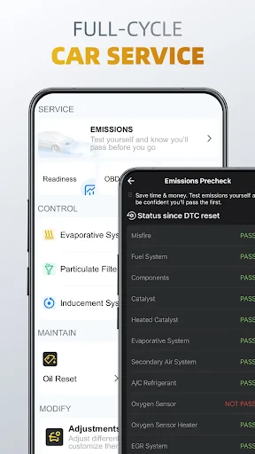 OBDocker - OBD2 Car Scanner screenshot
