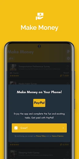 Make Money - Cash Earning App screenshot