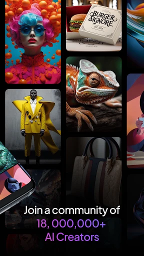 Leonardo.Ai - Image Generator screenshot