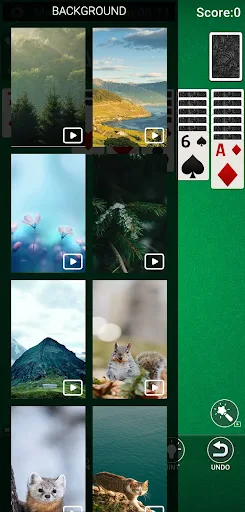 Solitaire - Card Game 2025 screenshot