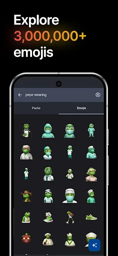 Genmoji - AI Emojis™ screenshot